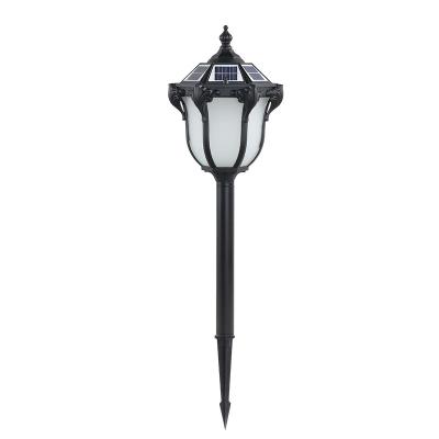 China Garden Aluminum Alloy/Three Years Warranty Rustproof Outdoor Led High Lights Garden Villa/Garden Street Light Post Light Post Lamp Pole for sale