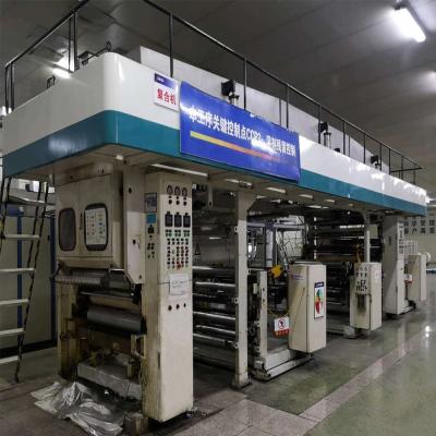 China Automatic Food Film Used Laminating Machine for sale