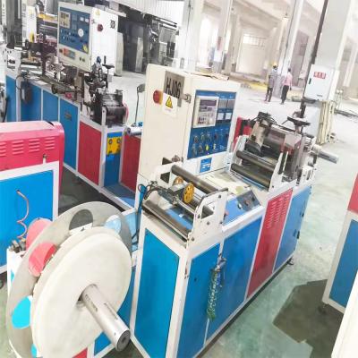 China Packaging industry used Tianjin Dingjia machine inspection high-speed inflatable gasification machine for sale