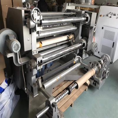 China Factory used light control film slitting machine for sale