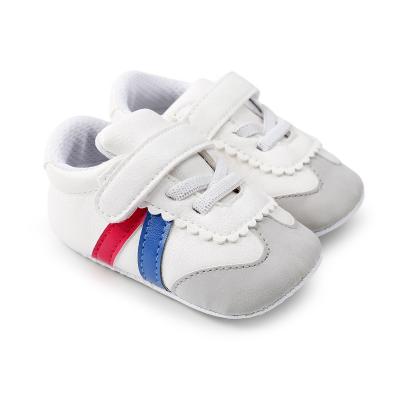 China Hot New Baby Anti-odor WONBO Fashion Sneakers Baby First Toddler Infant Soft Sole Walkers Prewalkers Sports Shoe for sale