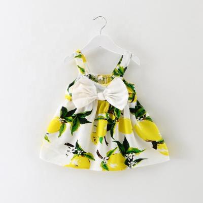 China Breathable Summer Kids Toddler Babies Infant DressWedding Tutu Dresses for sale