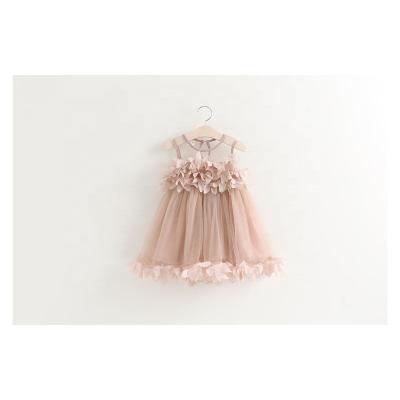 China Wholesale Plus Size Kids Babies Dress for sale