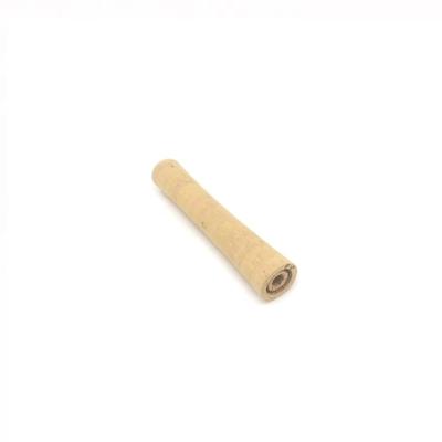 China Cork Natural Cork Fishing Rod, 25mm Max Outer Dia. x 136mm L for sale