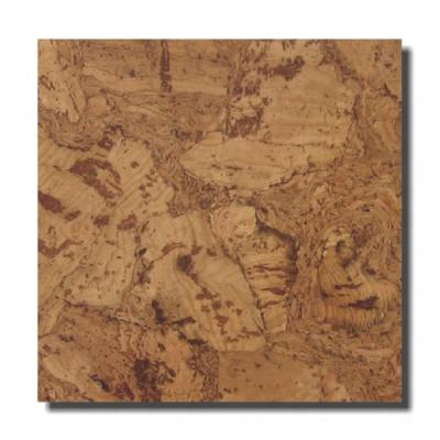 China MD010 Modern High Quality Natural Cork Floor Tile Glue Down Cork Floor Tiles for sale