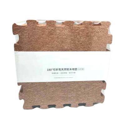 China OEM Quality Composition Cork Floor Mat Constant Temperature Easy Care Of Floor Mat Constant Temperature for sale