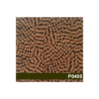 China China cork leather p0405 sheet 0.7mm width x 90cm length x 60cm elastic PU cork synthetic leather for sale