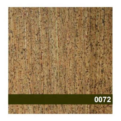 China Cork Fabric 0072 Elastic Sheet 0.7mm Width x 90cm Length x 60cm Length High Quality Cork Fabric for sale