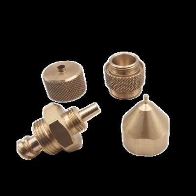 China Copper Aluminum Alloy OEM Precision CNC Aluminum Machining for sale