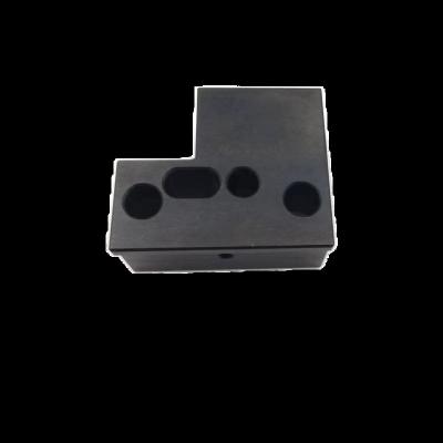 China Affordable OEM 5 Axis Industrial Equipment Machining Center Parts for sale