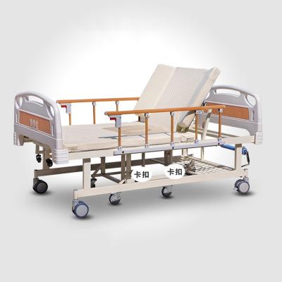 China Hospital Bed Folding Convertible Hospital Chair Bed Hospital Bed for sale