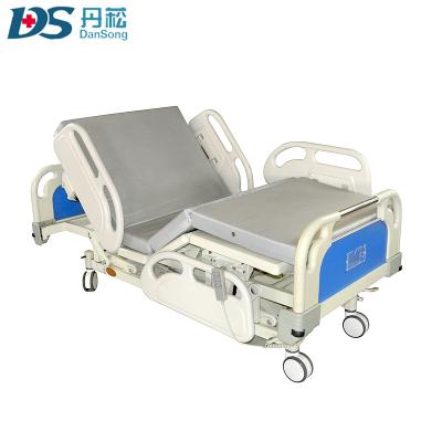 China Hospital Bed ISO CE Approved Orthopedic Electric Hospital Bed For Sale for sale