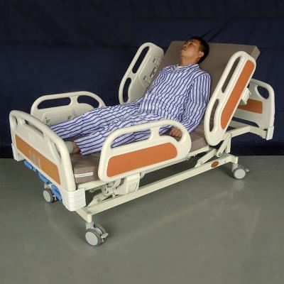 China 3 Functions Bed Comfort Devices Patient Use Trolley Home Patient Transfer for sale