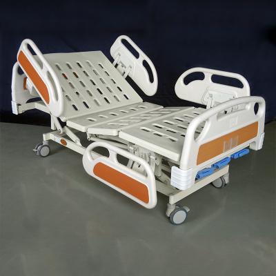 China Mobile Hospital Bed Hospital Devices Medical Examination Nursing Bed for sale