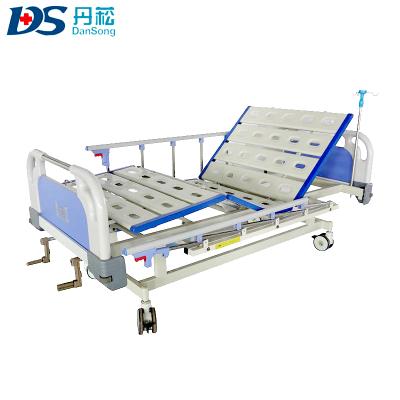 China 3 best price and quality hospital light equipment electric hospital bed for sale