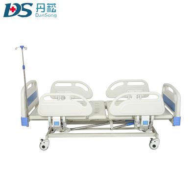 China Cheap and good quality hot sale transient step-down electric hospital bed made in China for sale