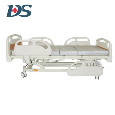 China Hospital Bed General Use Electric Hospital Bed Ambulance Equipment For Patients for sale