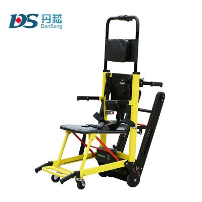 China Automatic Igniting Family Patient Transfer Stair Climbing Wheelchair For Sale Price for sale