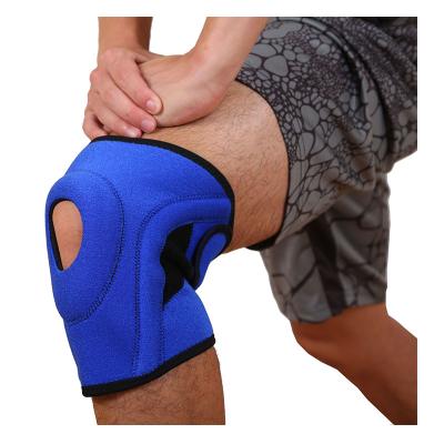 China Posture Corrector Adjustable Rom Neoprene Hinged Compression Knee Brace Support HX02 for sale