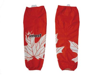 China Socks Youth Ice Hockey Socks Design Socks Factory 2021 Sublimation Adults Hockey Socks for sale