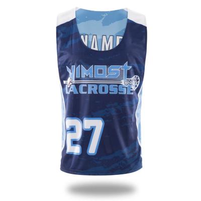 China Sets Men's Lacrosse Pinnes Sublimation Sets Team Name Sublimated Custom Made for sale