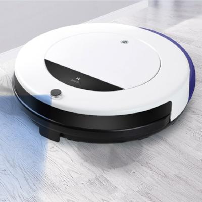 China OEM Robotic Cleaner Strong Mopping And Swepping Sweeping + Mopping Suction Robot Vacuum Cleaner With Remote Control for sale