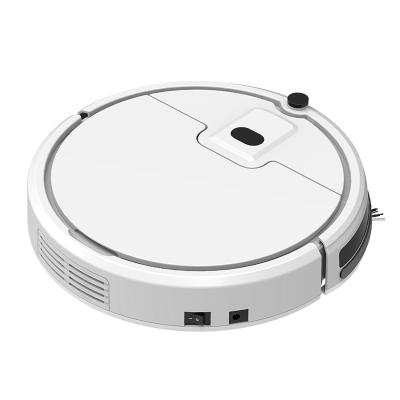 China Smart Auto Router Planner Hotel Route Robot Smart Sweeping Vacuum Cleaner for sale