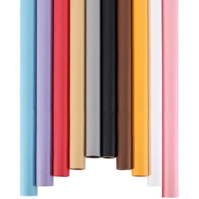 China Light Absorption Colors All 60 x 60cm Seamless Studio Primer Photography Paper Backdrop for sale