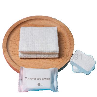 China Wholesale Disposable Compressed Towel Towels Square Cases Safe For Living Room Kids for sale