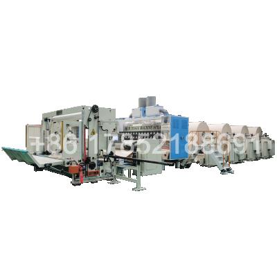 China China Equipment Moisturize Paper Towel Cream Lotion Tissue Paper Spray Full Automatic Super Soft Coating Machine for sale