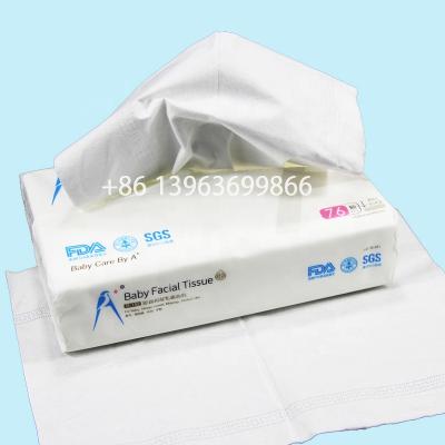 China Virgin Wood Papers OEM To Customize 2ply 3ply Cheap Super Soft Mini Pocket V Ply Interfold Face Facial Tissue Paper With Lotion for sale