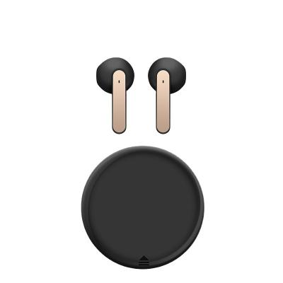 China Earbuds factory price wireless headphones fashion earbuds tws headphone with touch control for sale