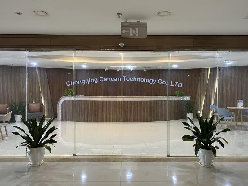 Verified China supplier - Chongqing Cancan Technology Co., Ltd.