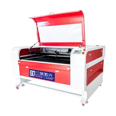 China Laser engraving maquina de corte laser Para madera for sale