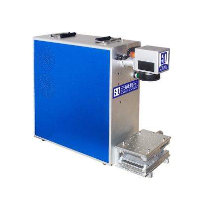 China Laser Marking Laser Marking Machine for sale