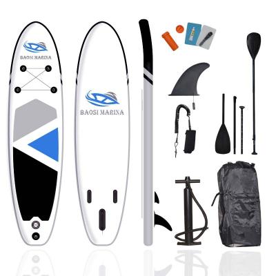 China China Factory Wholesale Custom Inflatable Paddle Board Stand Unisex With All Accessories for sale