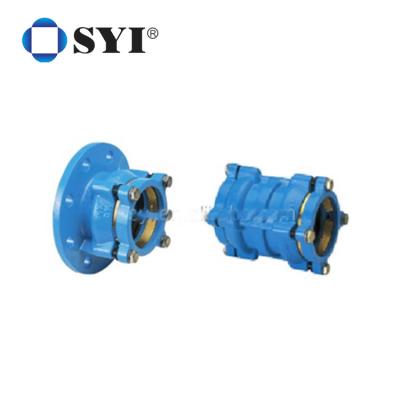 Cina Competitive price with high quality ductile iron grooved pipe fittings new inventions in china in vendita