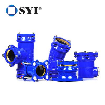 Cina High demand products polyurethane coating ductile iron pipe products you can import from china in vendita