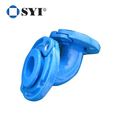 China high quality product ductile iron loosing flanged pipe fittings New products on the Chinese market for sale