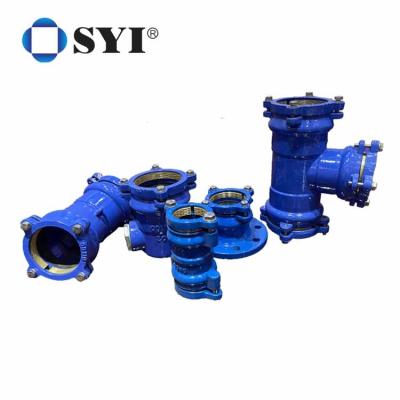 China New World Online Shopping ductile iron pipes and fittings Quality product zu verkaufen