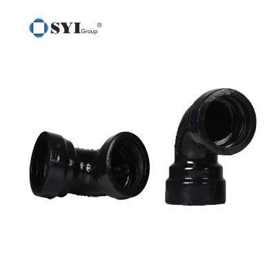 Cina SYI Ductile Iron Tyton Push-in Joint Socket Pipe Fittings For Water Pipeline in vendita