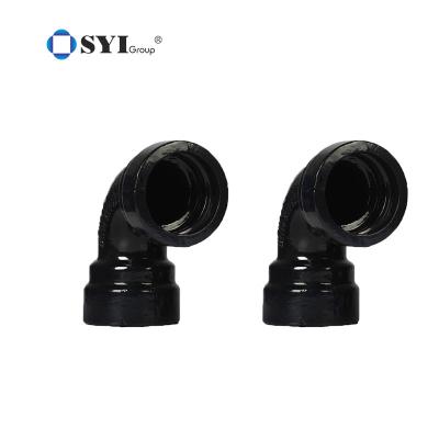 Cina Ductile Iron Tyton Push-in Joint Socket Pipe Fittings For Water Pipeline Projects in vendita