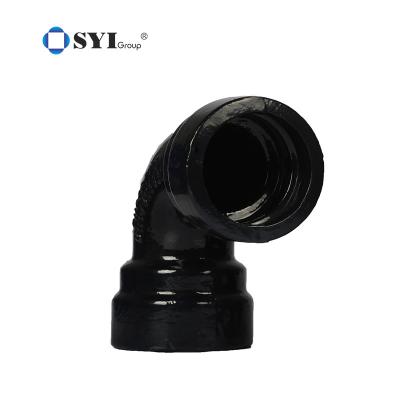 Cina Ductile Iron Tyton Push-in Joint Socket Pipe Fittings For Water Sewerage in vendita