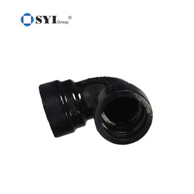 Китай ISO 2531 EN 545 EN598 Ductile Iron Tyton Push-in Joint Socket Pipe Fittings продается