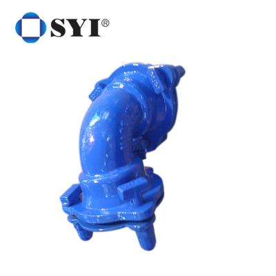 China Latest Innovative Products ISO2531 PN16 Ductile Iron Mechanical Joint Pipes Fittings zu verkaufen