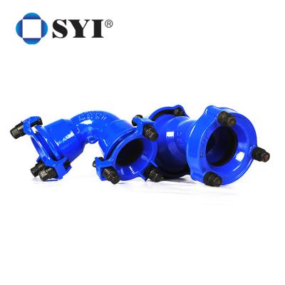 Китай Factory Customized Ducitle Iron Ex Flanged Flexible Express Joint Pipe Fittings продается