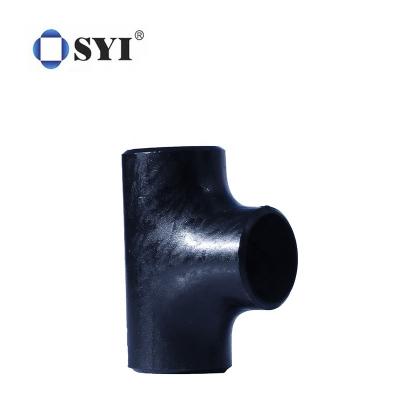 China Steel Pipe FittingS Malleable Iron Plumbing Materials for Water System Accessories zu verkaufen