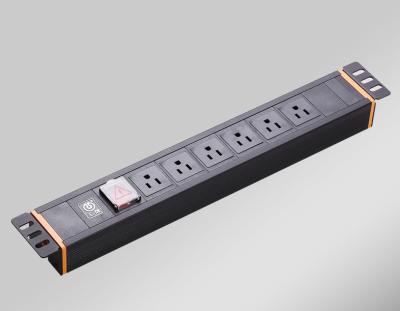 China American 19inch Residential / General Purpose PDU for sale