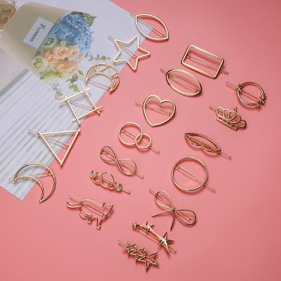 China Alloy Fashional Hair Accessories, Alloy Hair Clip Kids, Bridal Hair Pin for sale