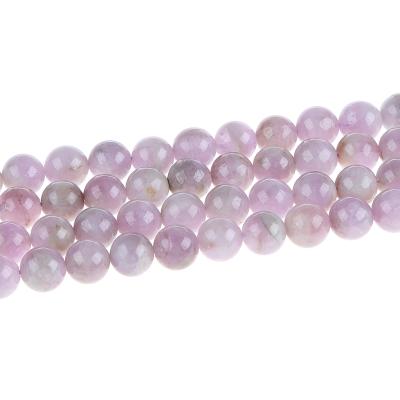 China High Quality Stone Gemstone Beads Kunzite, Natural Gemstone Beads For Jewelry Making for sale